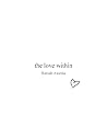 the love within