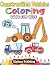 Construction Vehicles Color...