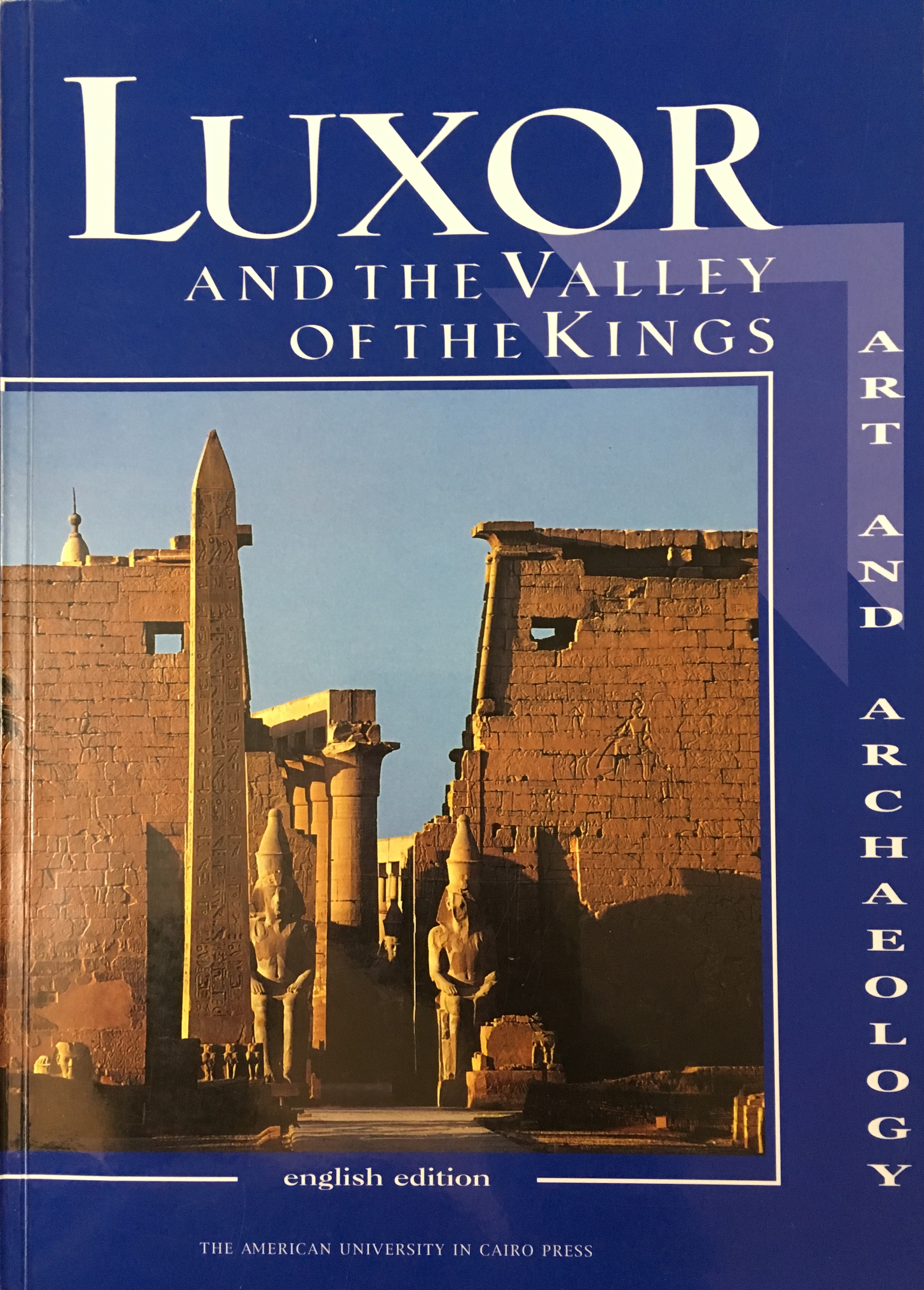 Luxor And The Valley Of The Kings