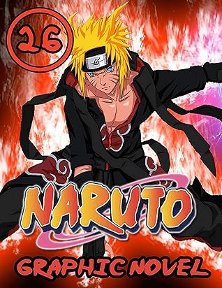 Naruto Graphic Novel: Vol 26 - Full Color Great Shounen Manga For Young & Teens , Adults