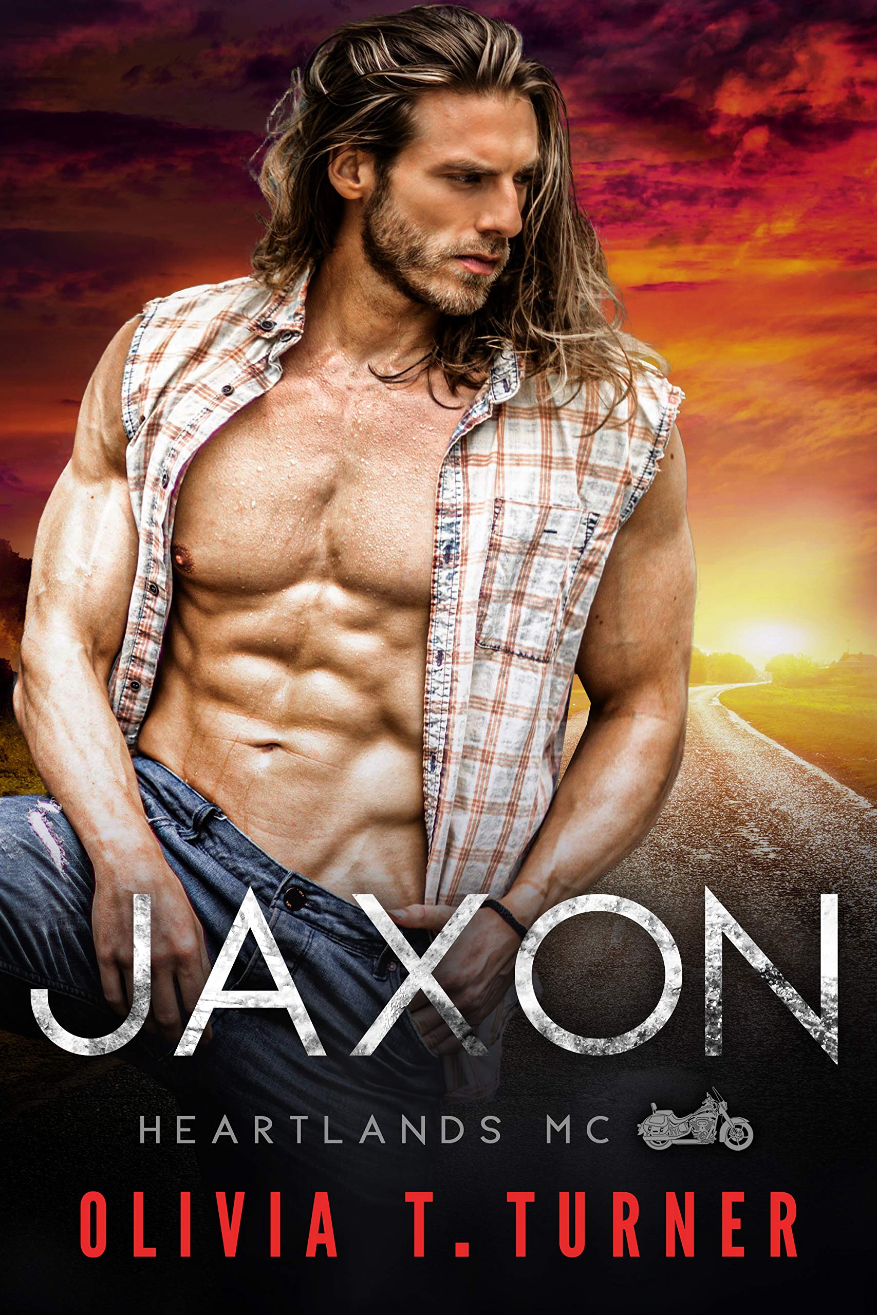 Jaxon (Heartlands Motorcycle Club, #5)