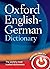 Oxford English - German Dic...