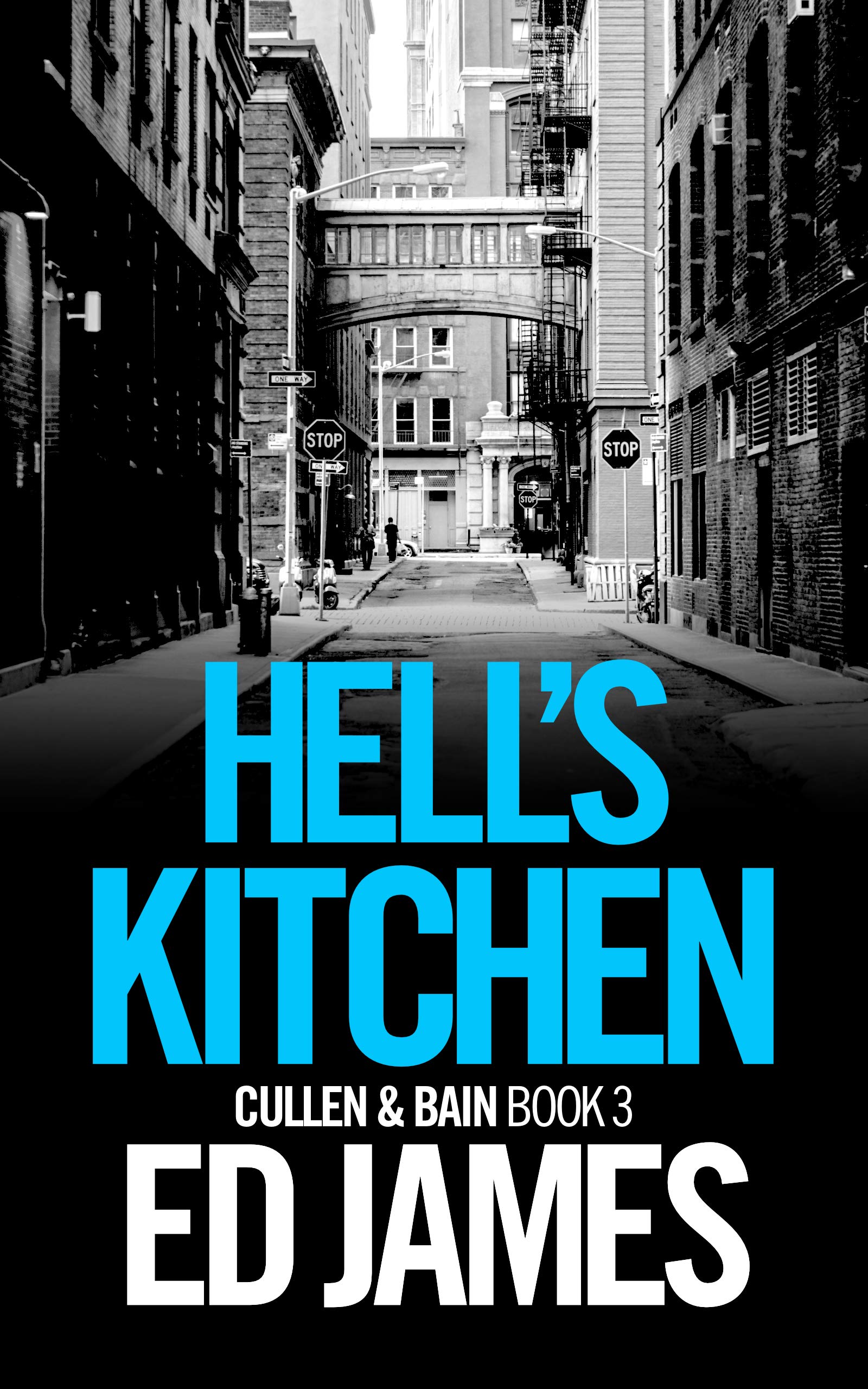 Hell's Kitchen (Cullen & Bain, #3)