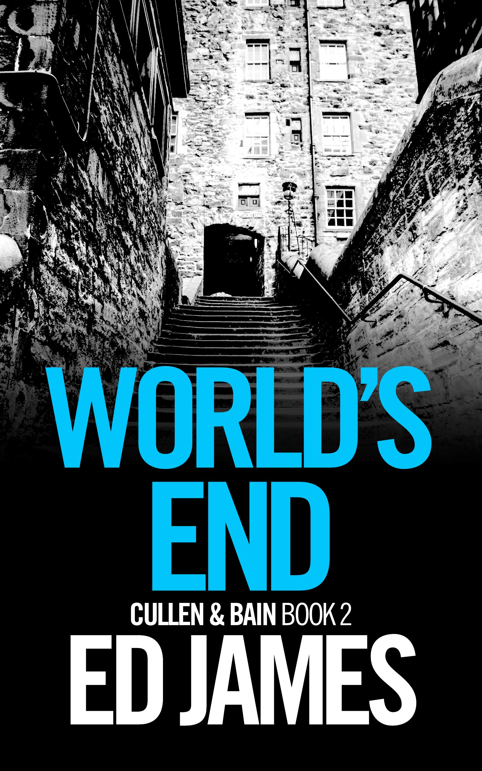 World's End (Cullen and Bain #2)