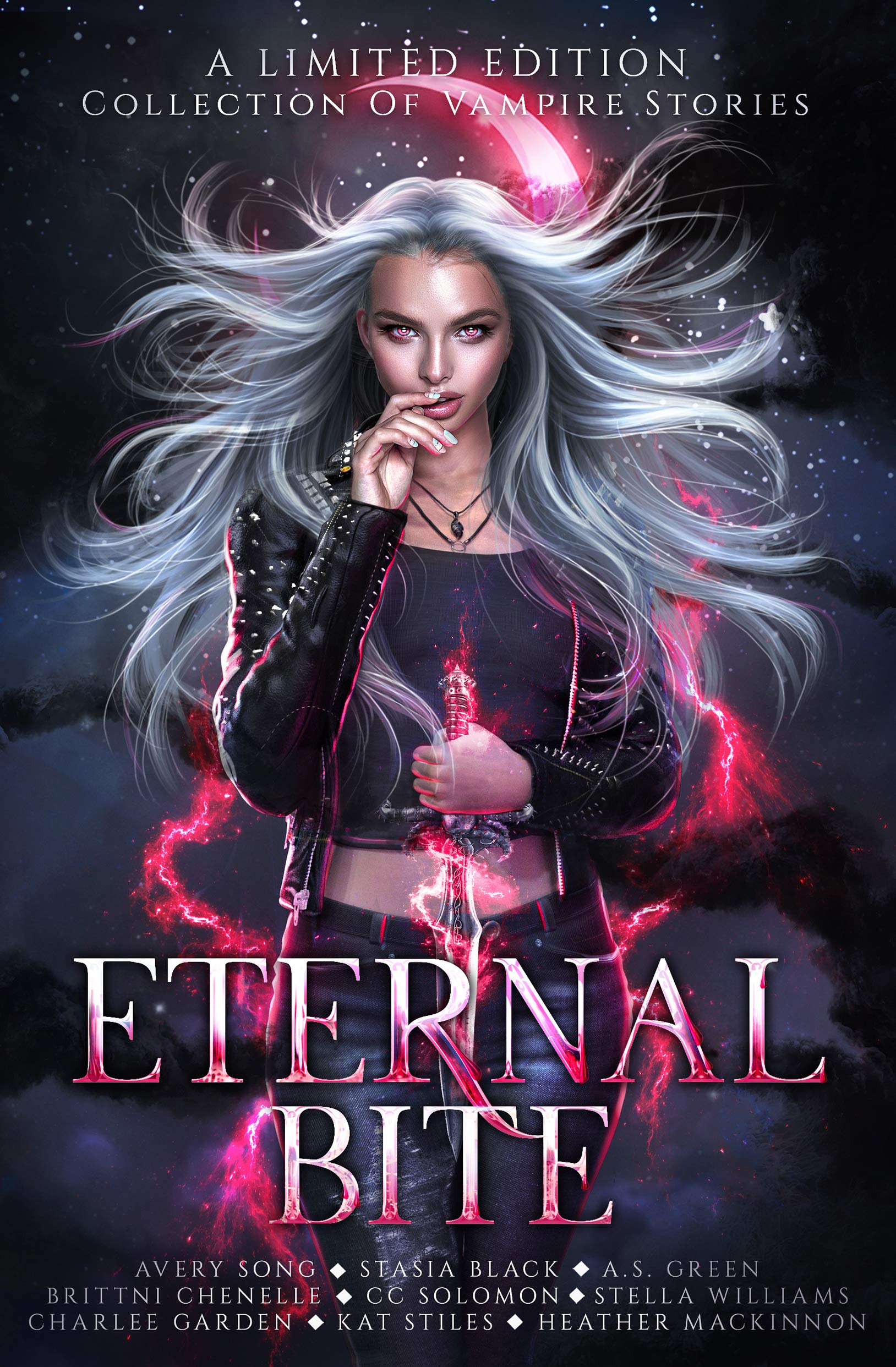 Eternal Bite (Kindle Edition)