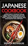 Japanese Cookbook...