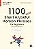 1100 Short & Useful Korean ...