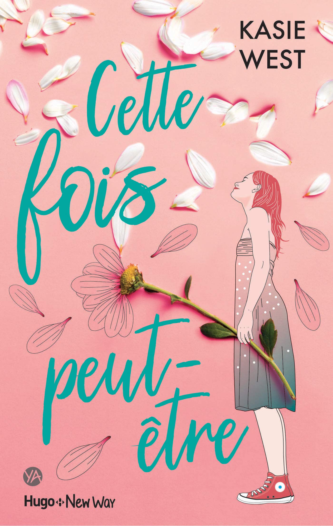 Cette fois peut-être -Extrait offert- (Kindle Edition)
