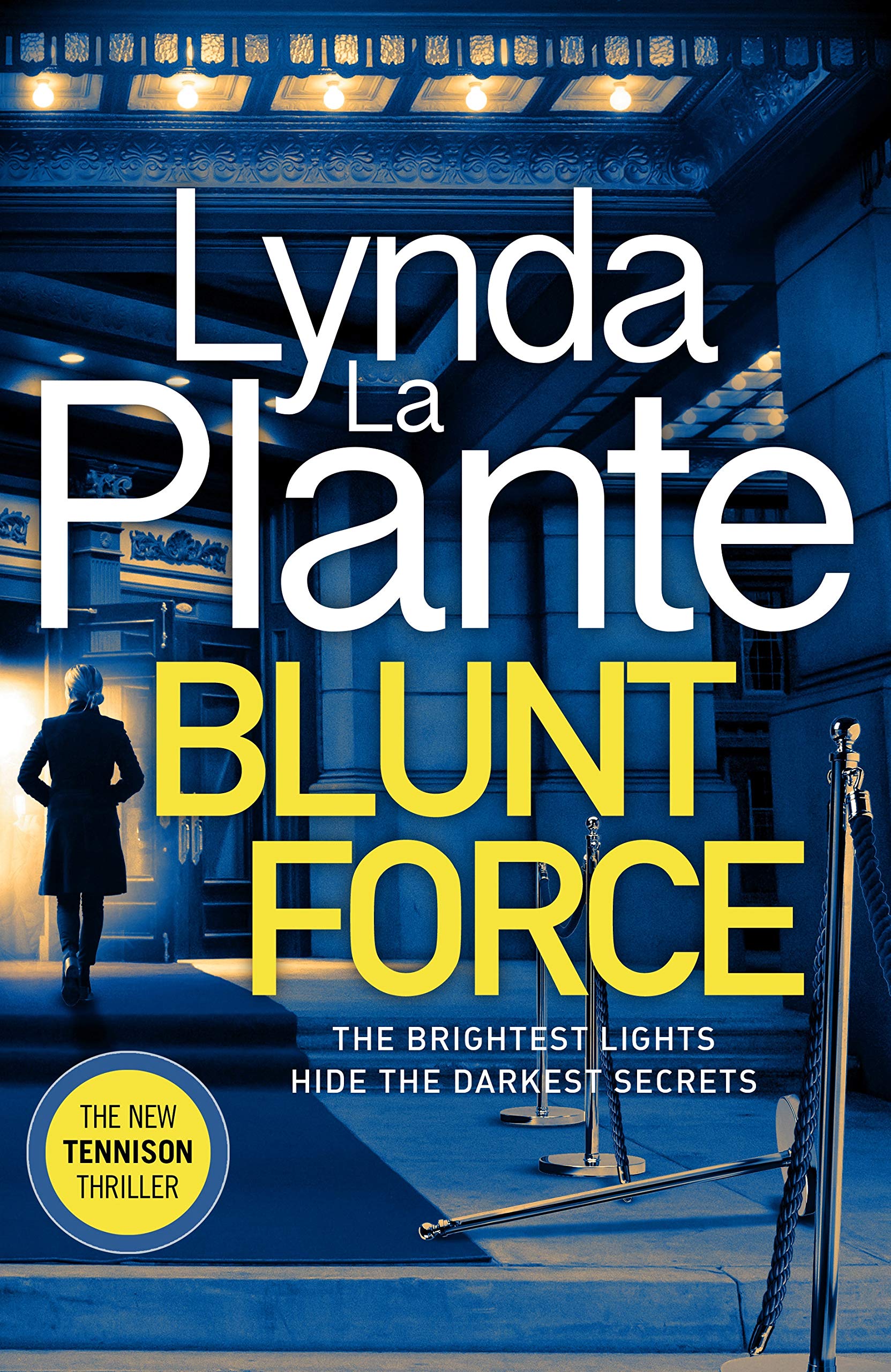 Blunt Force (Tennison, #6)