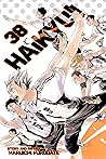 Haikyu!!, Vol. 38...