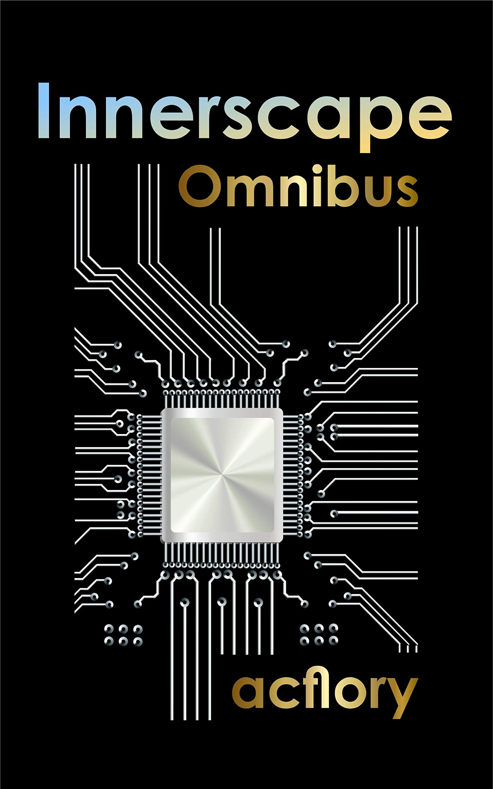 Innerscape Omnibus (Innerscape #1-3)