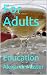 For Adults: Education