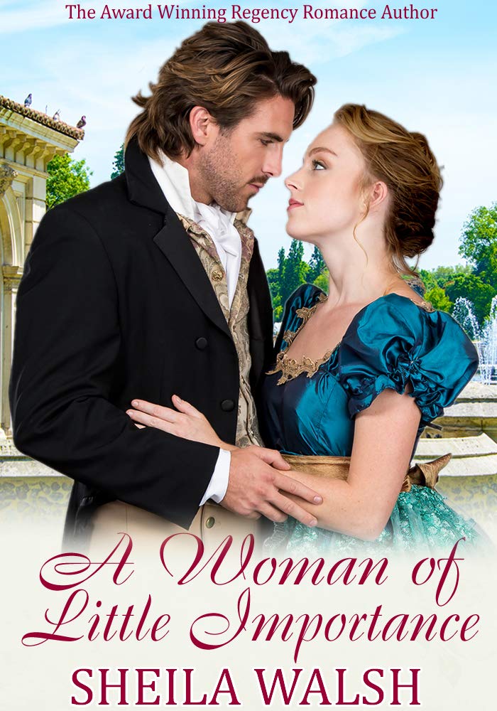 A Woman of Little Importance (Kindle Edition)