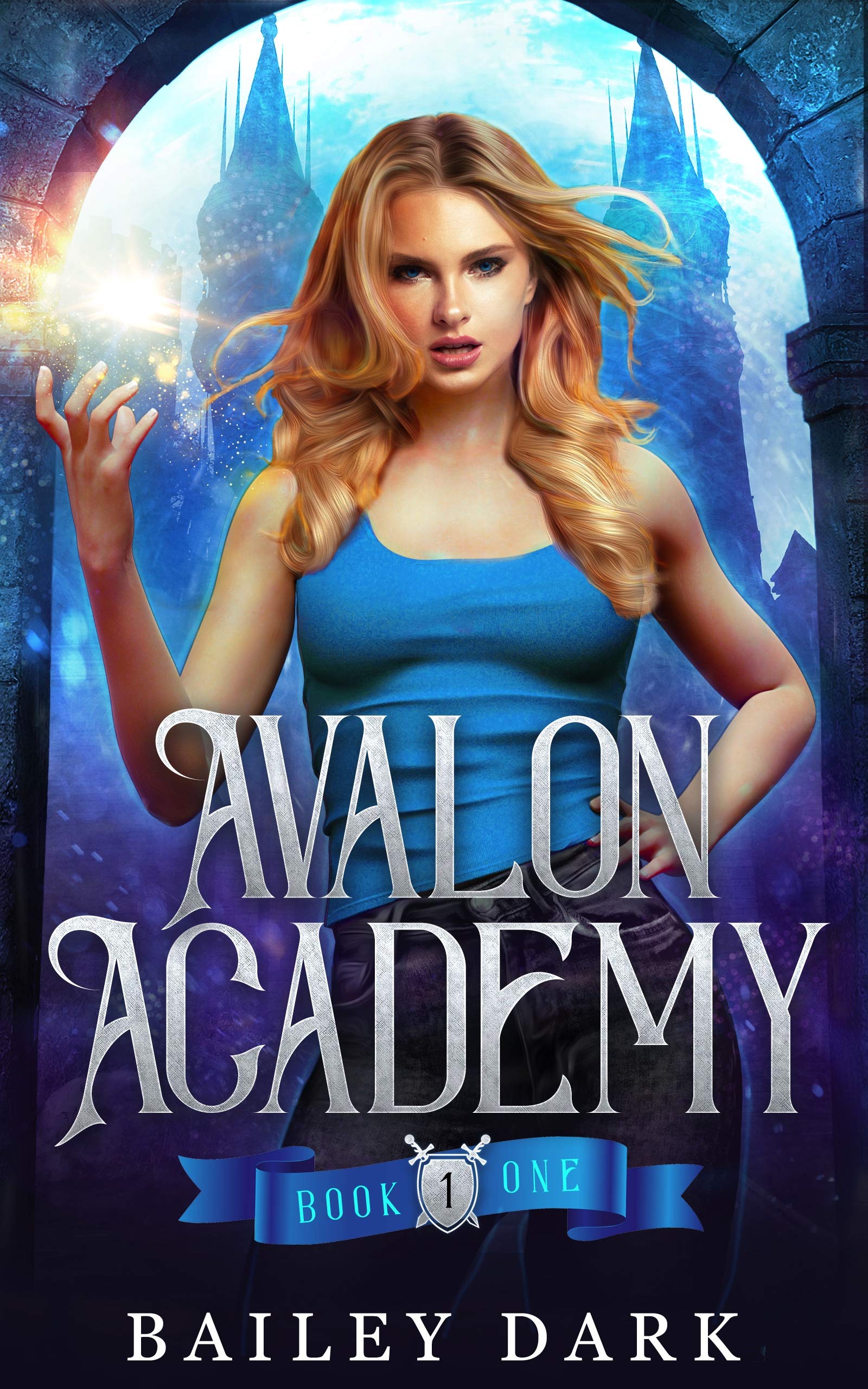Avalon Academy: Book One (Avalon Academy, #1)
