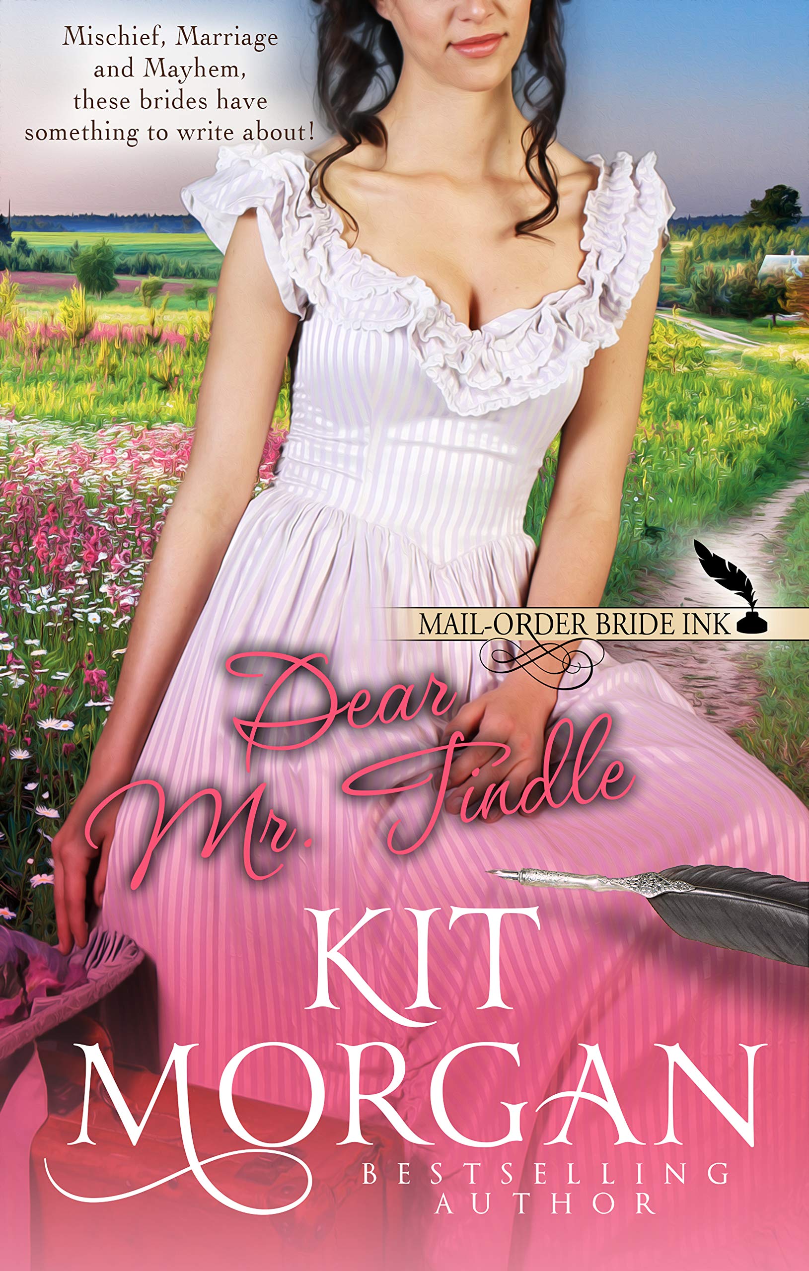Dear Mr. Tindle (Mail-Order Bride Ink #12)