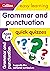 Grammar & Punctuation Quick...