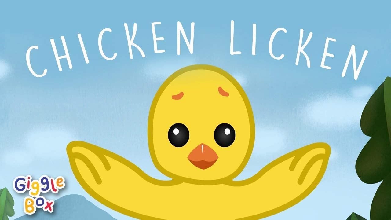 Chicken Licken: An acorn falls on Chicken-licken's head, and the sky falls down! (Kindle Edition)