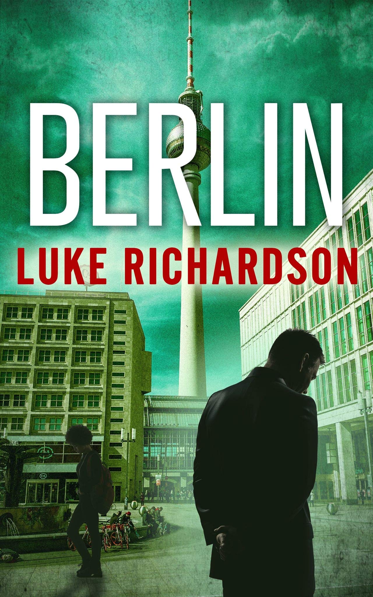 Berlin (Leo & Allissa International Thrillers, #3)