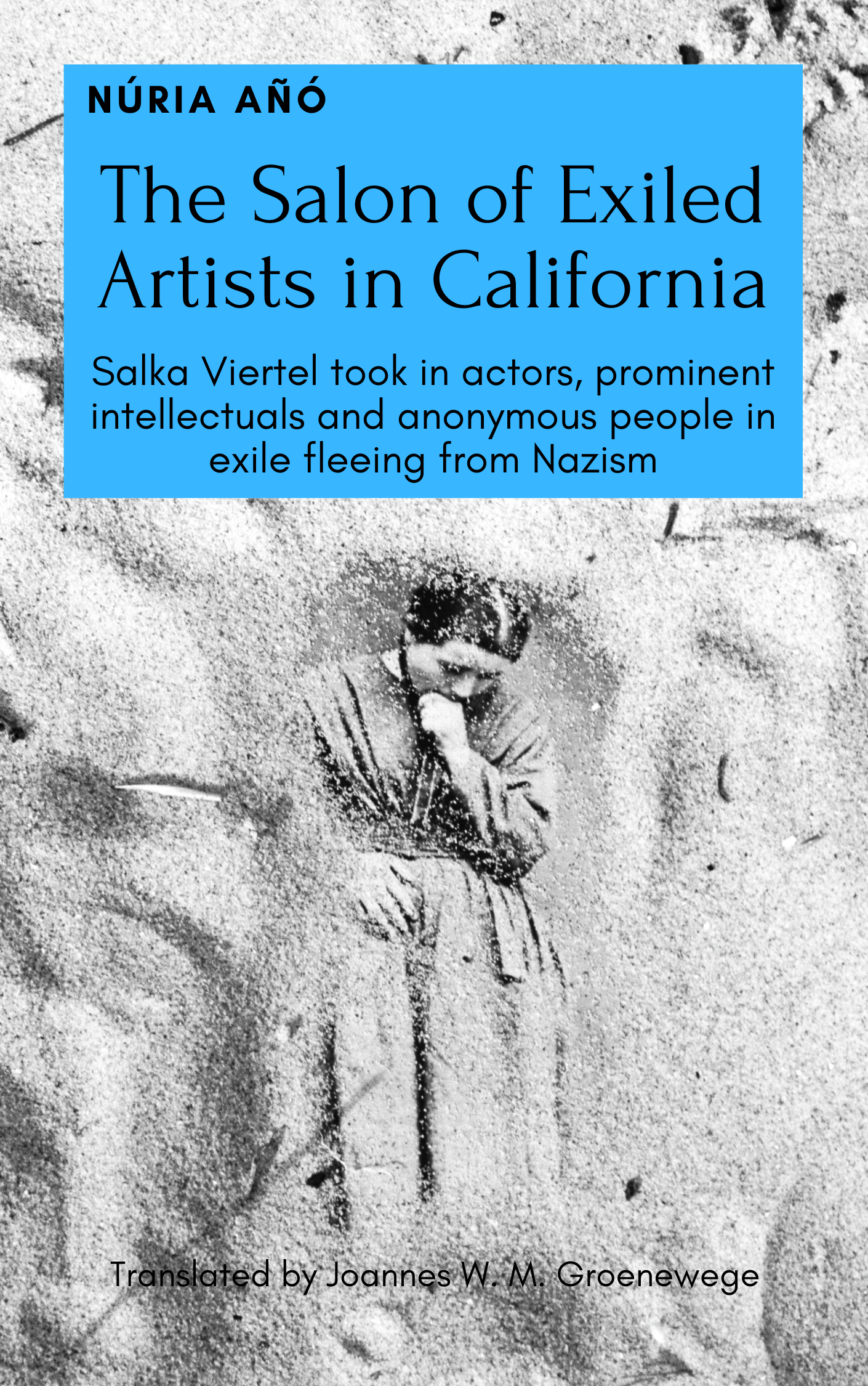 The Salon of Exiled Artists in California (Paperback)
