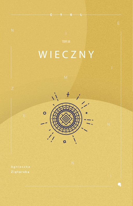 Wieczny (Niezmienni, #3)