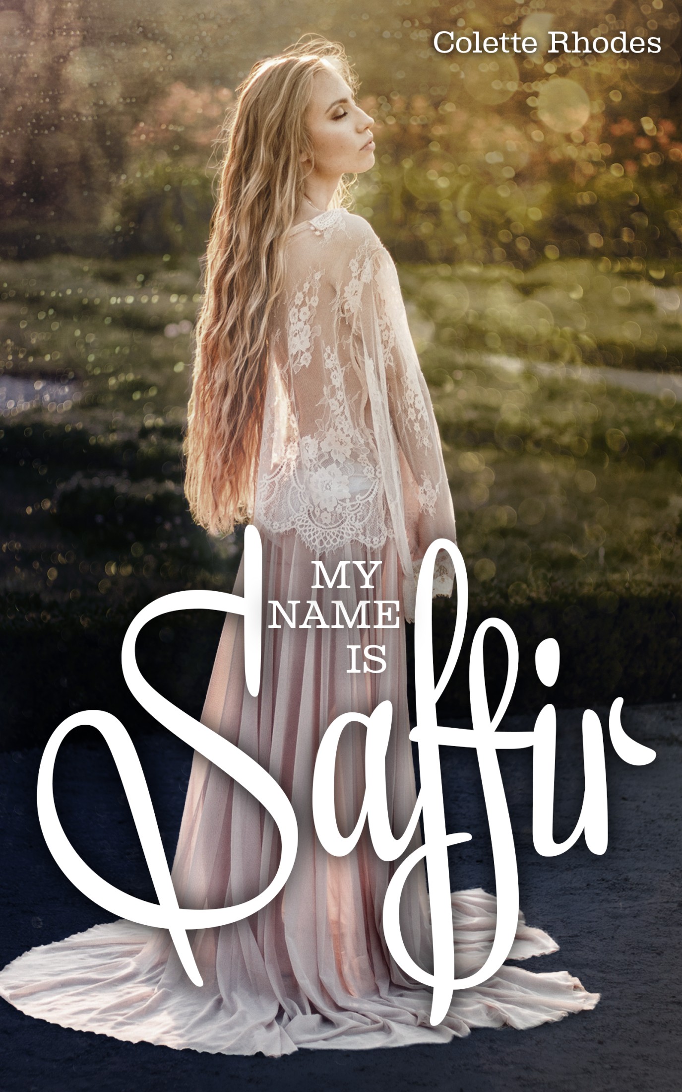 My Name Is Saffir (Empath Found, #3.5)