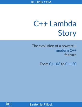 C++ Lambda Story (ebook)