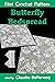 Butterfly Bedspread Filet Crochet Pattern: Complete Instructions and Chart