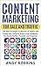 Content Marketing for Sale ...
