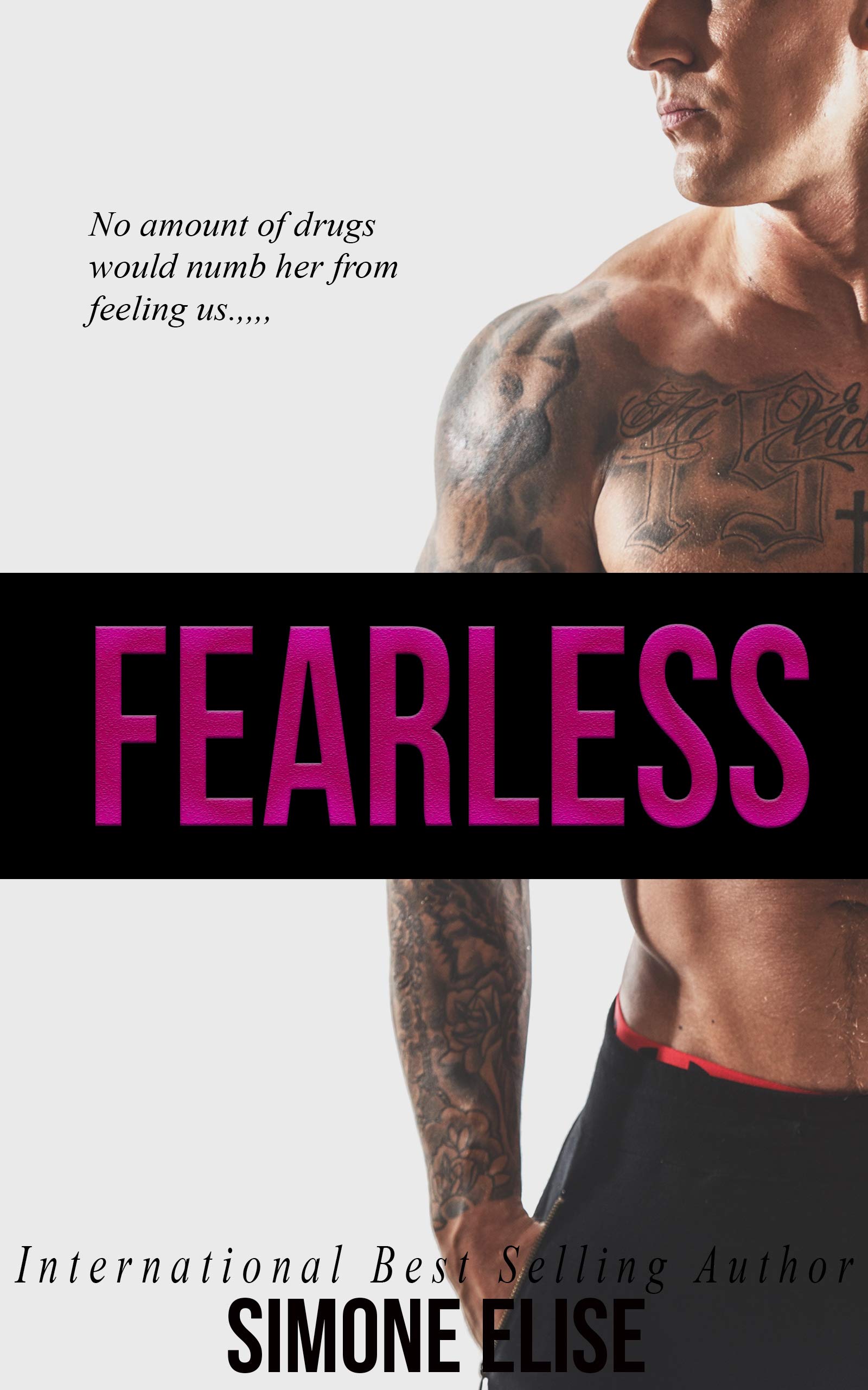 Fearless (Kindle Edition)