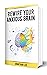 Rewire Your Anxious Brain: Overcome Anxiety, Panic Attacks, Fear, Worry, And Shyness Using Neuroscience (Re-start your Mind Book 1)