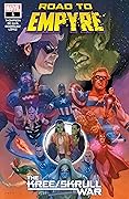 Road to Empyre: The Kree/Skrull War #1