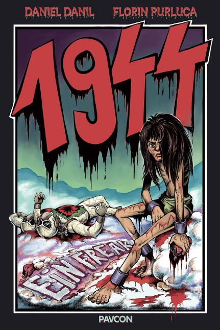 1944 - Ein Freak! (Paperback)