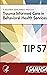 A Treatment Improvement Protocol - Trauma-Informed Care in Be... by U.S. Department of Health a...