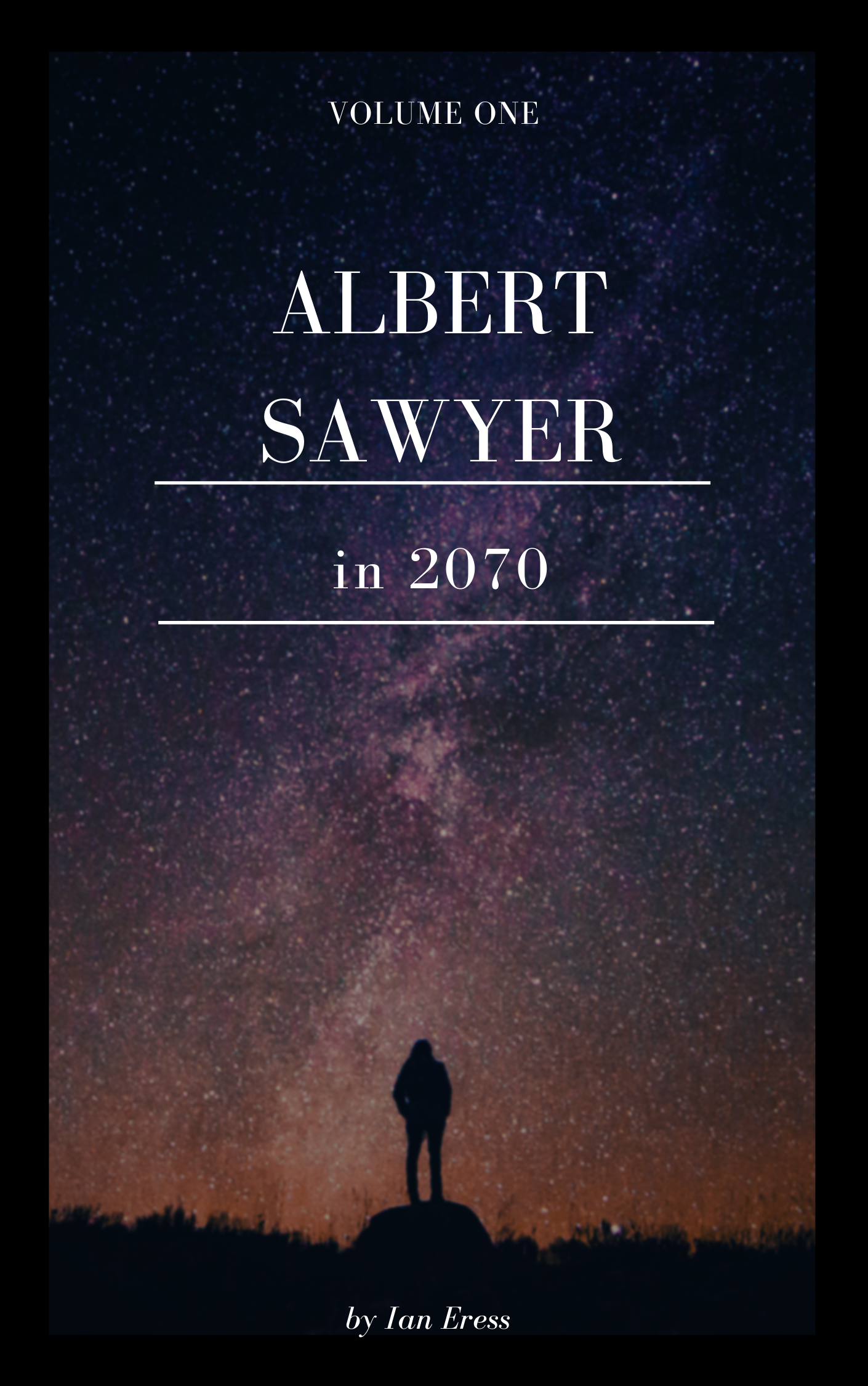 Albert Sawyer in 2070 (#1)