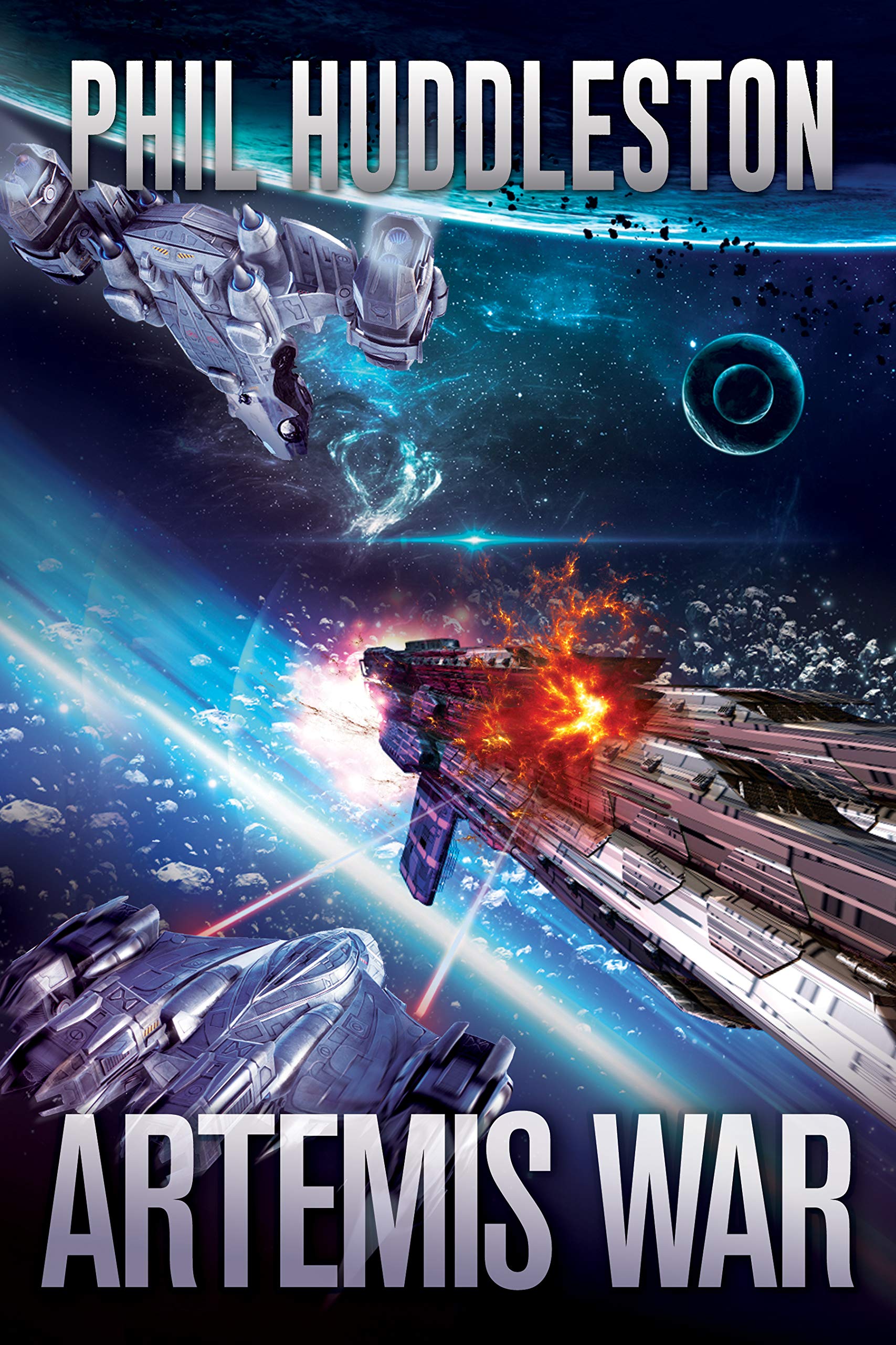 Artemis War (Birth of the Rim)