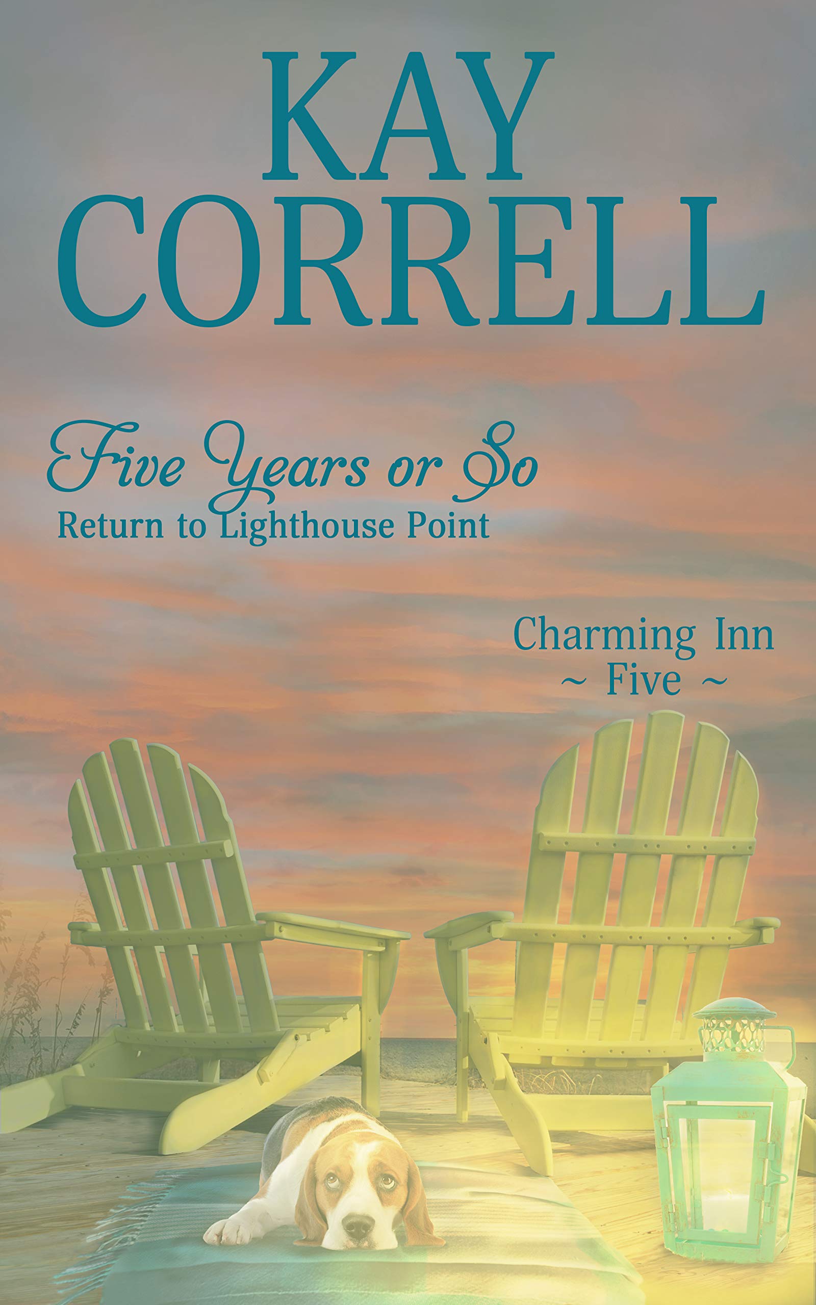 Five Years or So (Charming Inn, #5)