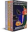 The Kitchen Witch: Box Set: Books 10 - 12: Paranormal Cozy Mystery Series (The Kitchen Witch Series Boxset Book 4) The Kitchen Witch: Box Set: Books 10 - 12: Paranormal Cozy Mystery Series (The Kitchen Witch Series Boxset Book 4)