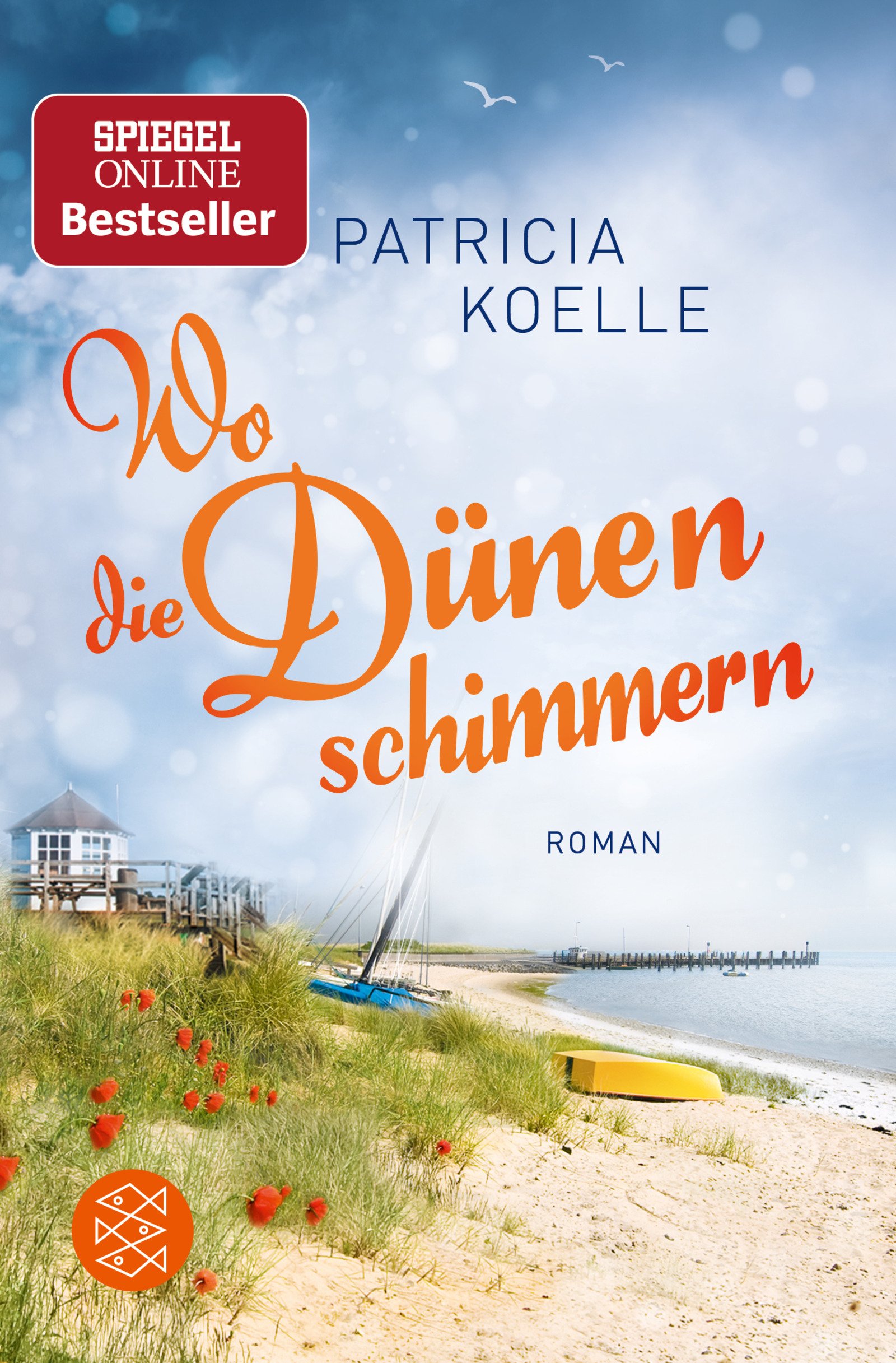Wo die Dünen schimmern: Roman (Nordsee-Trilogie 2) (German Edition)