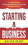 Starting A Busine...