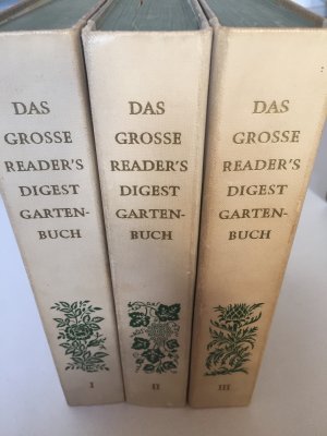Das große Reader´s Digest Gartenbuch #1