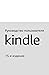 Руководство пользователя Kindle