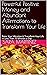 Powerful Positive Money and Abundant Affirmations to Transfor... by Sara Martinez