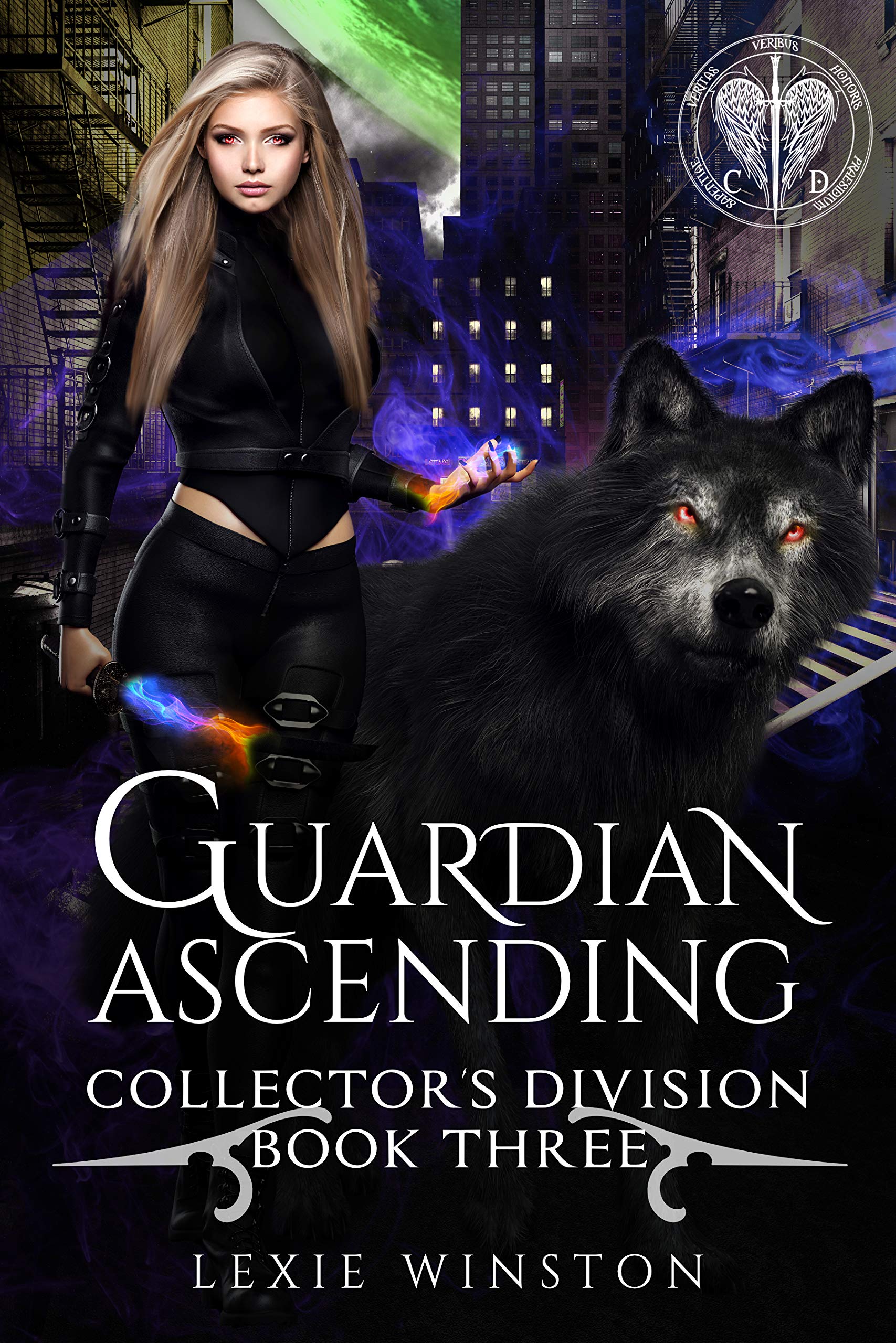 Guardian Ascending (Collector's Division, #3)
