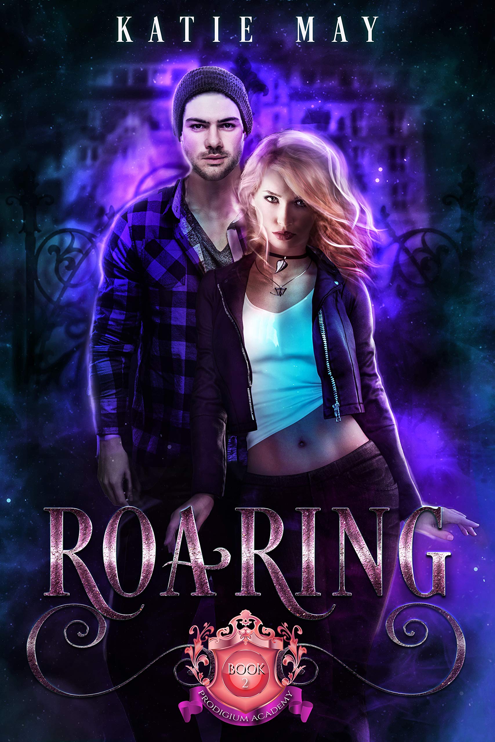 Roaring (Prodigium Academy, #2)