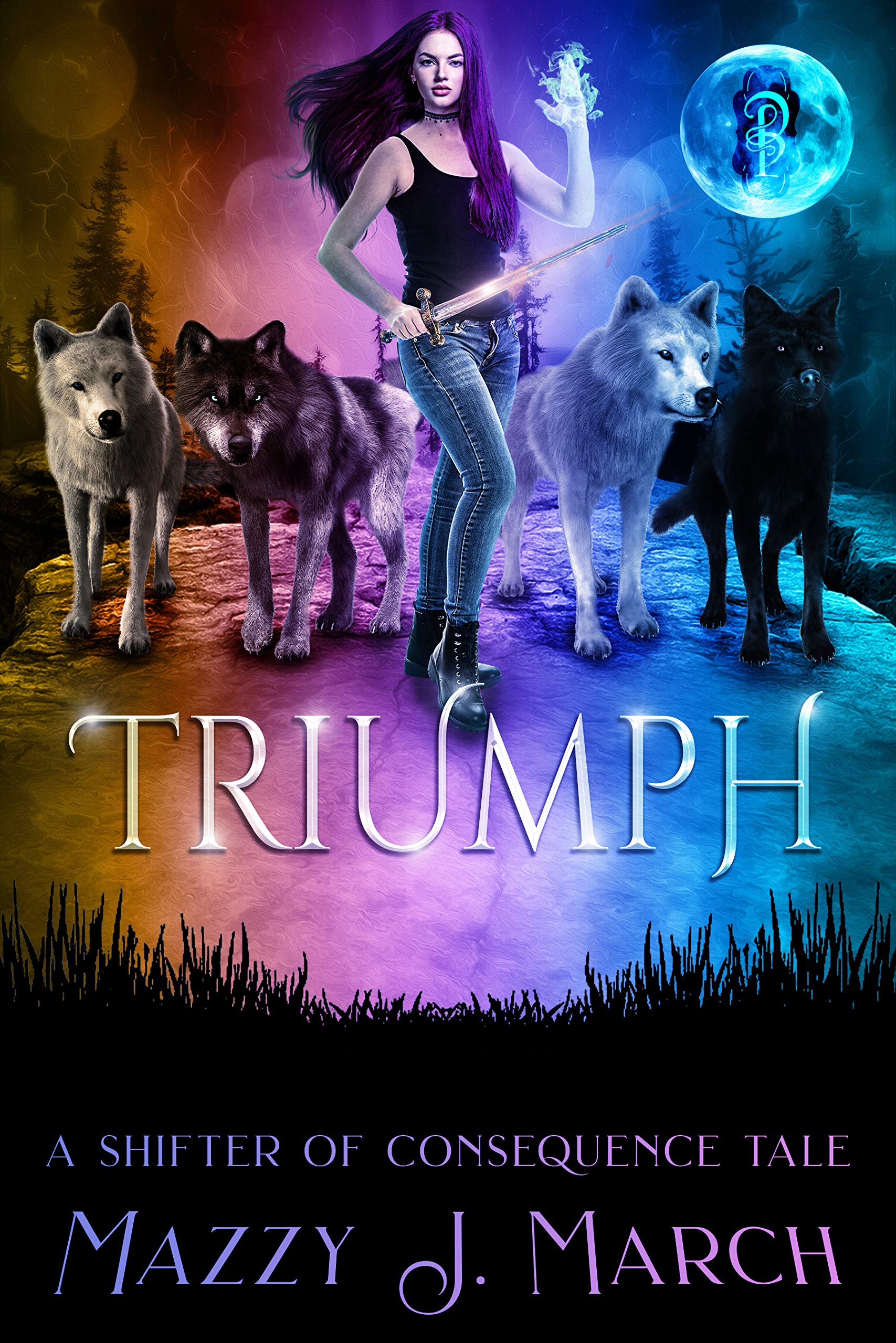 Triumph (Shifters of Consequence, #3)