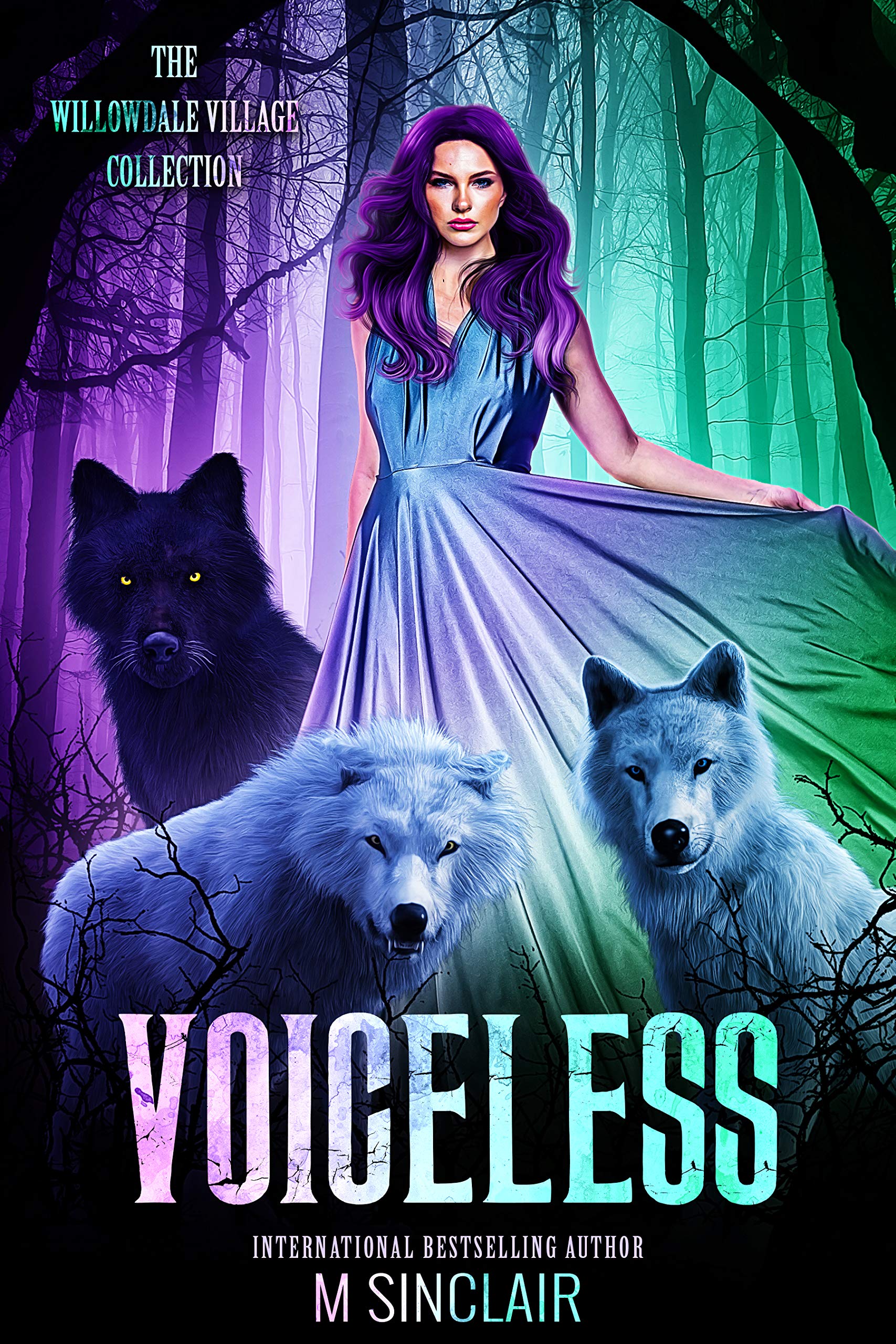 Voiceless (The Willowdale Village Collection, #1)