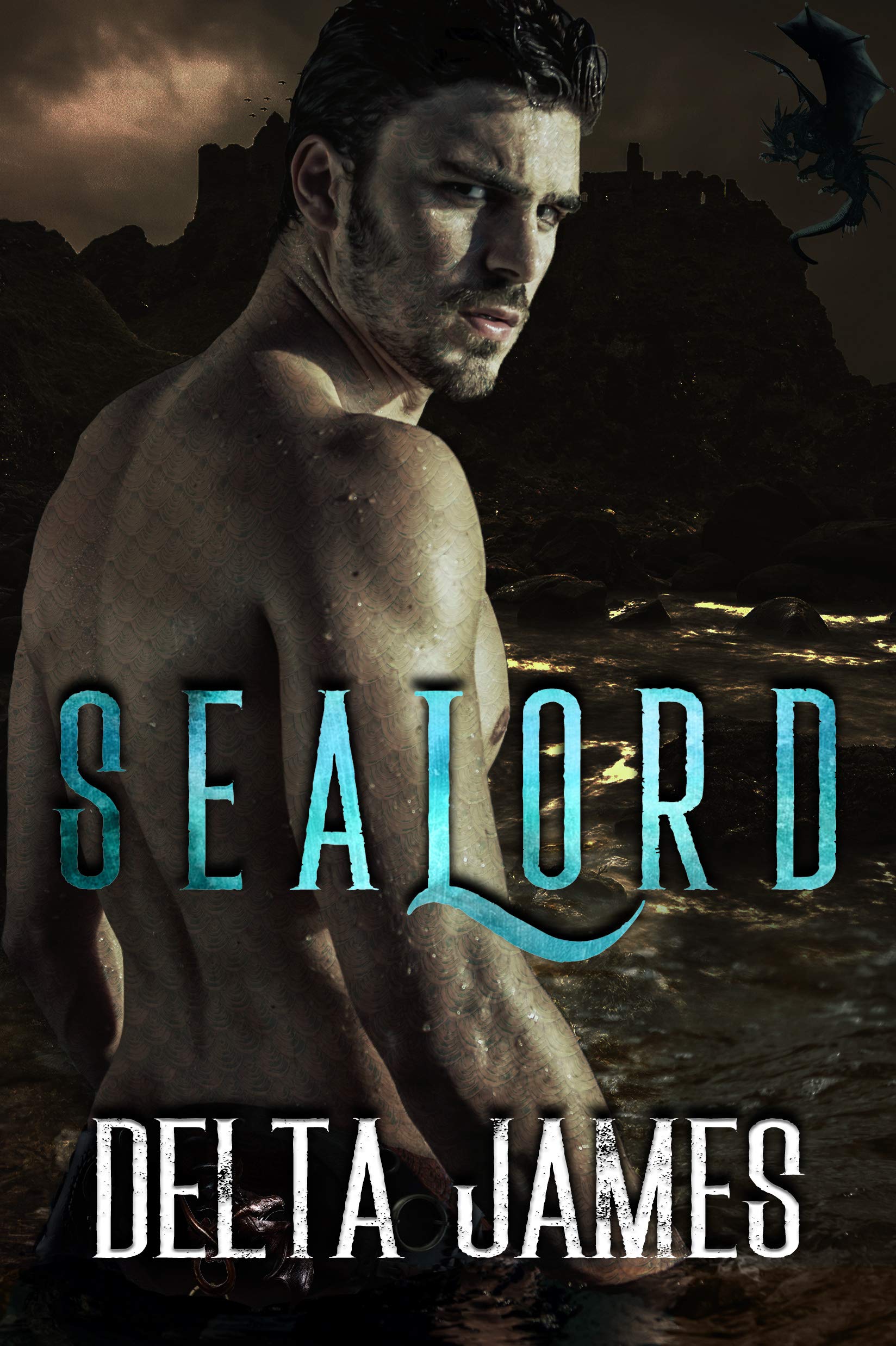 Sealord (Alpha Lords #6)