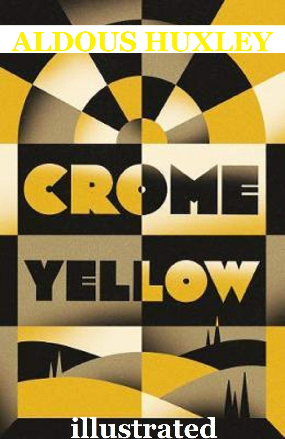 Crome Yellow illustrated
