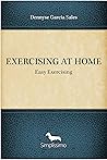 EXERCISING AT HOM...