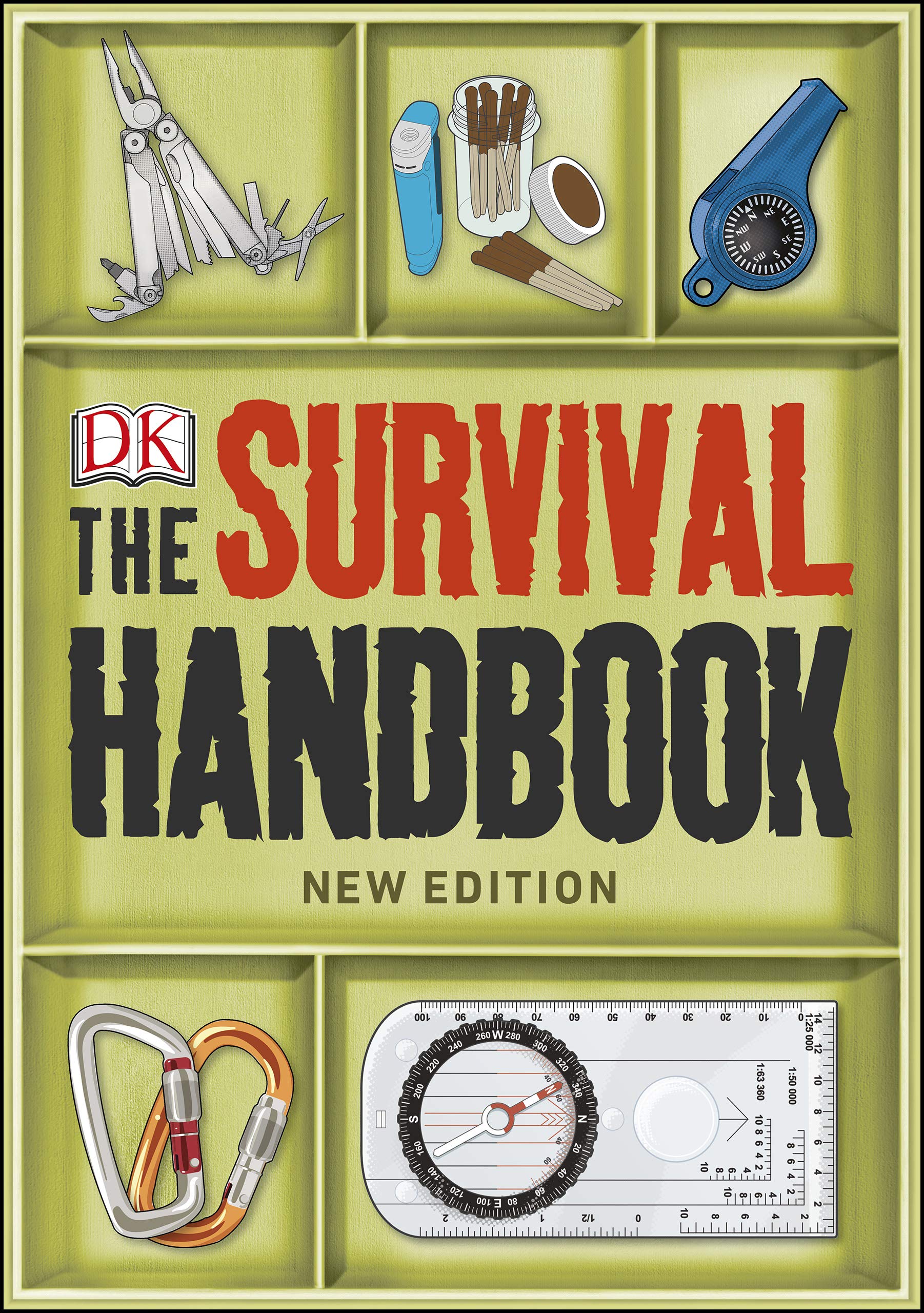 The Survival Handbook (Kindle Edition)